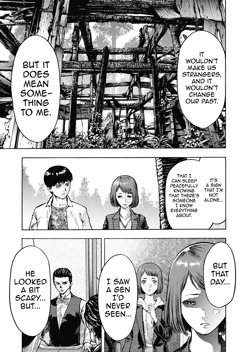 CasinoGui Chapter 50 page 6 - Chapter 50: A New World [END]