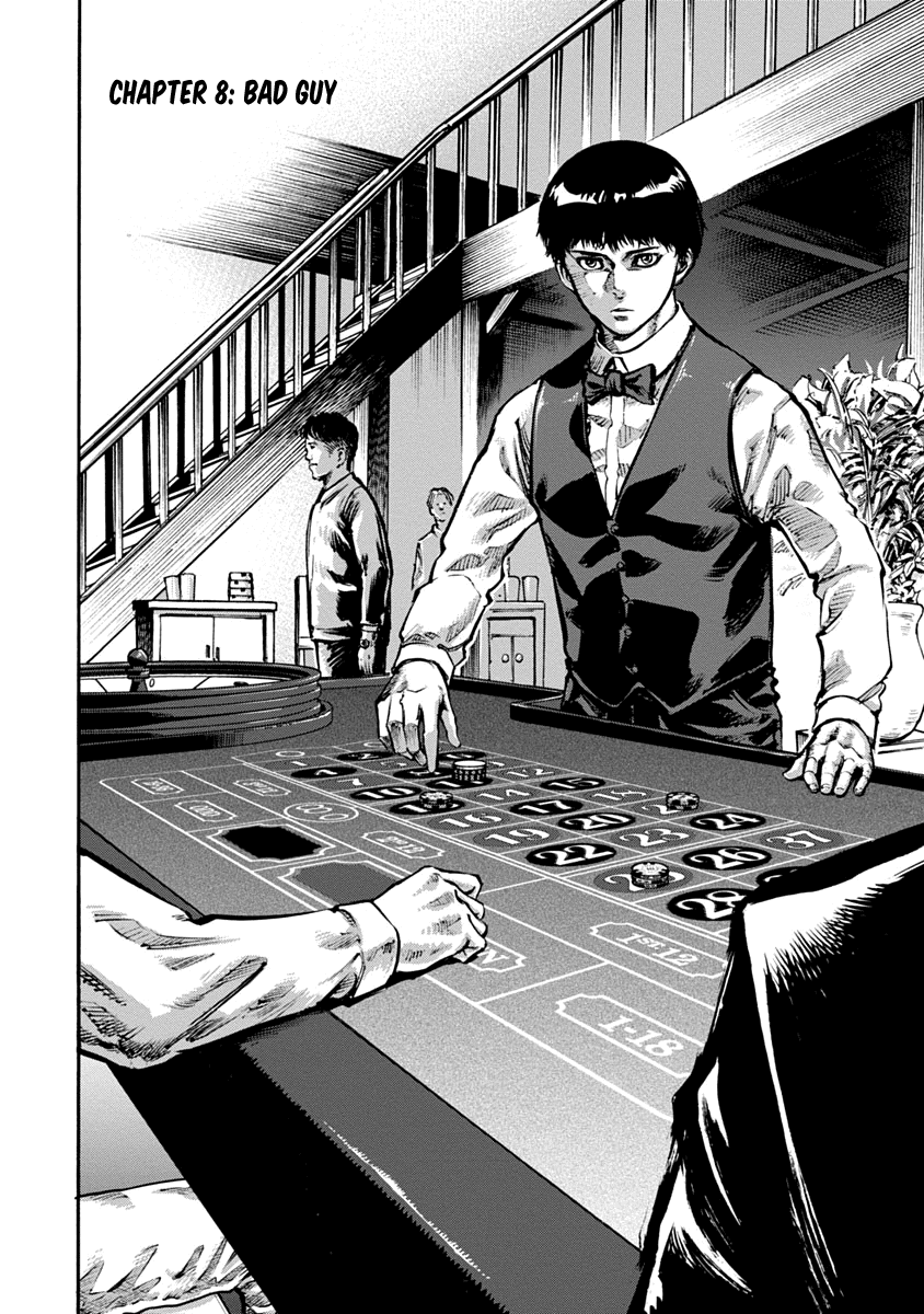 CasinoGui Chapter 8 page 2 - Chapter 8: Bad Guy