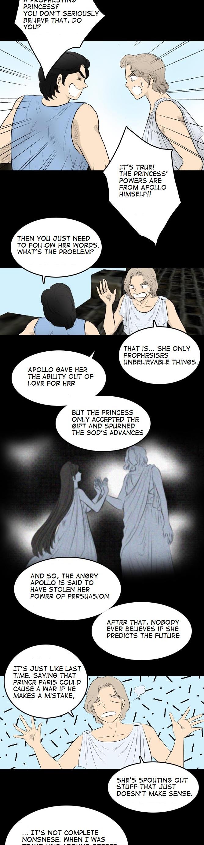Cassandra Chapter 1.2 page 4 - Chapter 1 v2 : Chapter 1~2