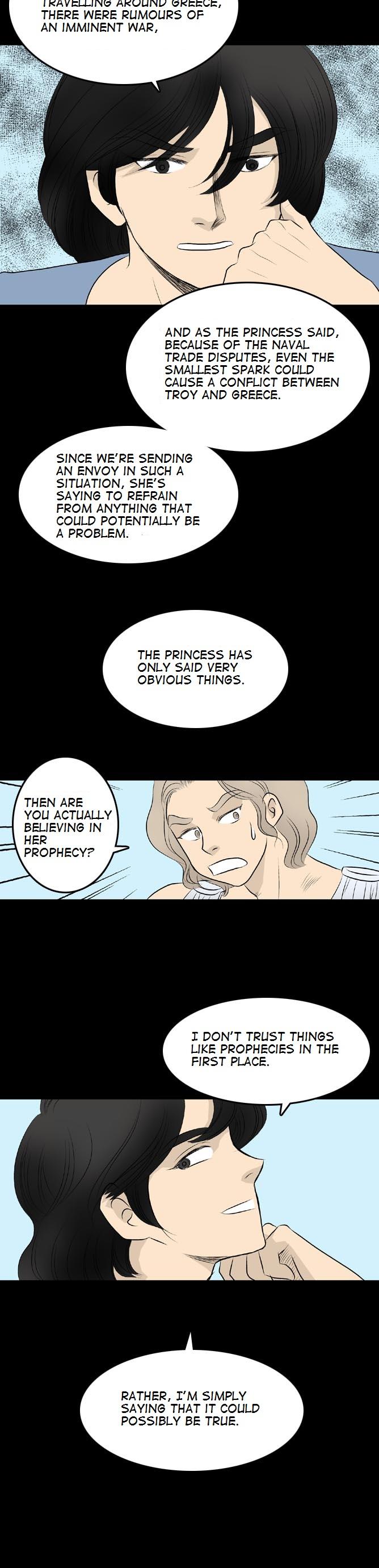 Cassandra Chapter 1.2 page 5 - Chapter 1 v2 : Chapter 1~2