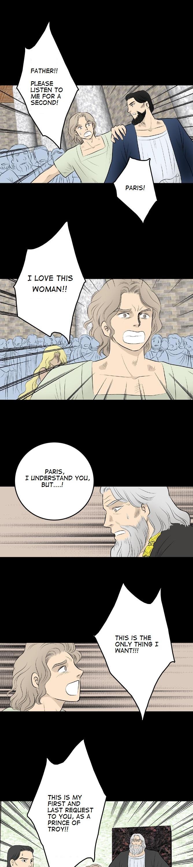 Cassandra Chapter 2.2 page 2 - Chapter 2 v2 : Chapter 2~3