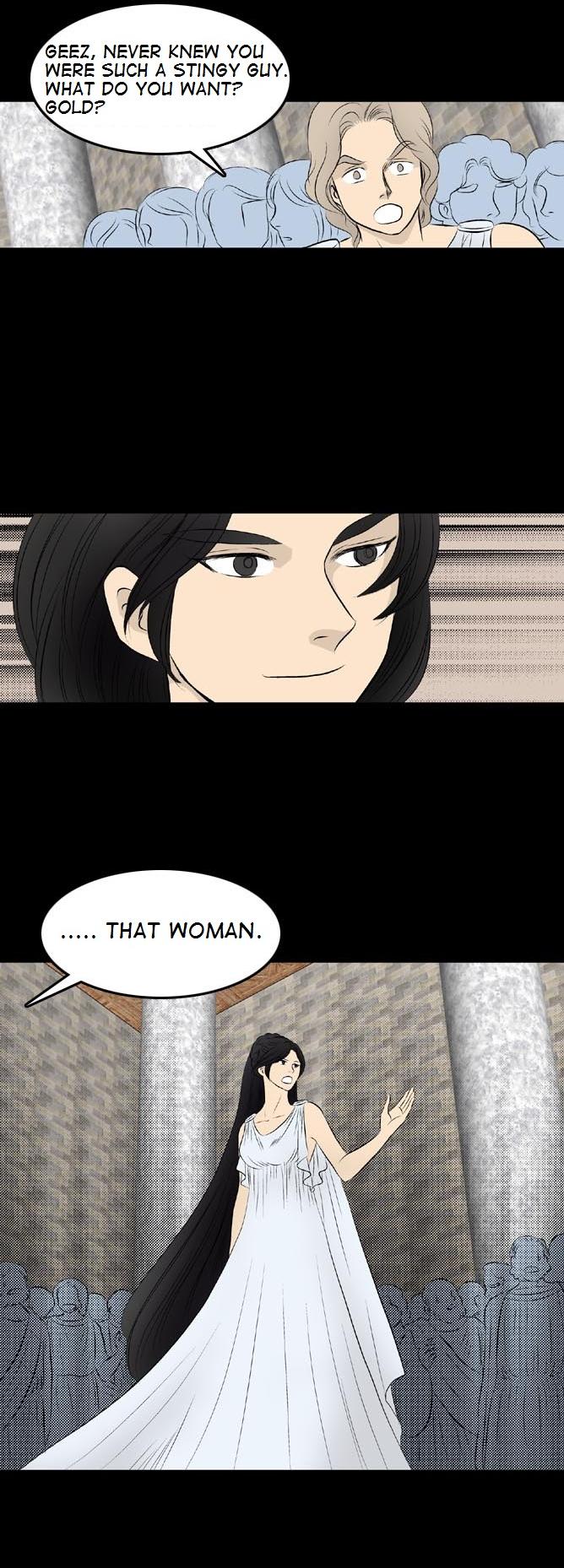 Cassandra Chapter 2.2 page 7 - Chapter 2 v2 : Chapter 2~3