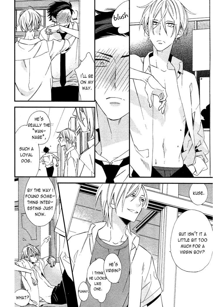 Caste Heaven Chapter 1 page 10 - Chapter 1