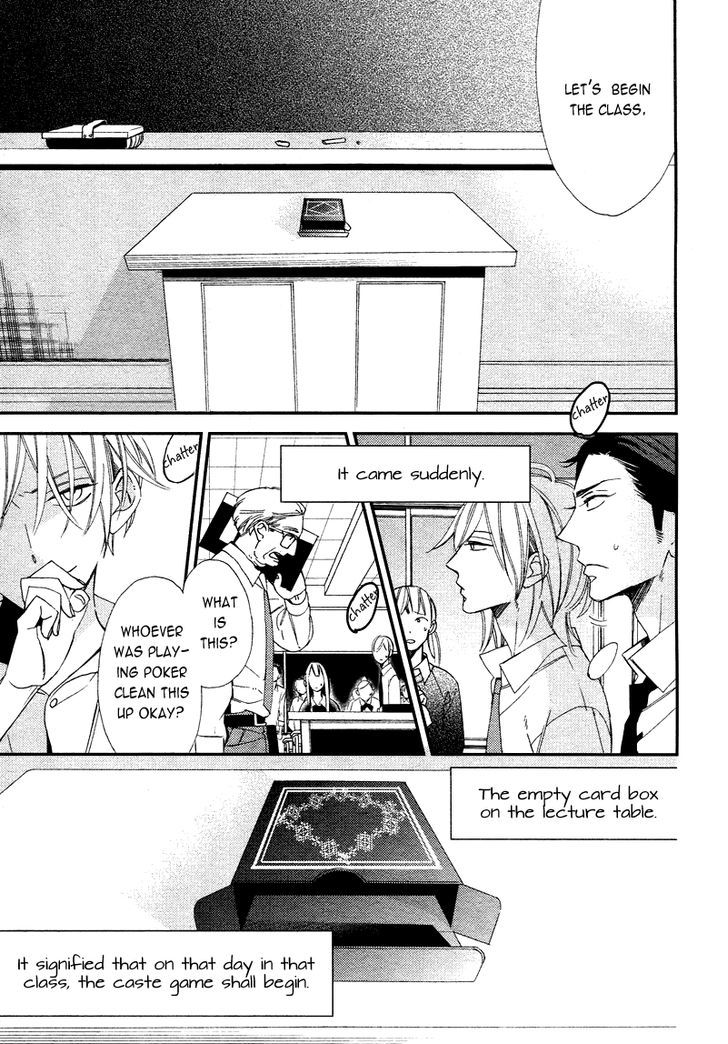 Caste Heaven Chapter 1 page 15 - Chapter 1