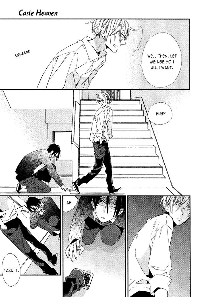 Caste Heaven Chapter 1 page 21 - Chapter 1
