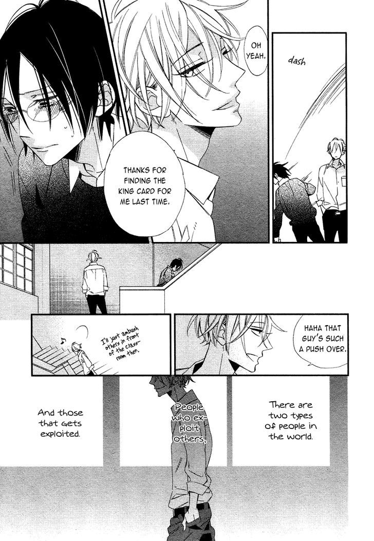 Caste Heaven Chapter 1 page 23 - Chapter 1