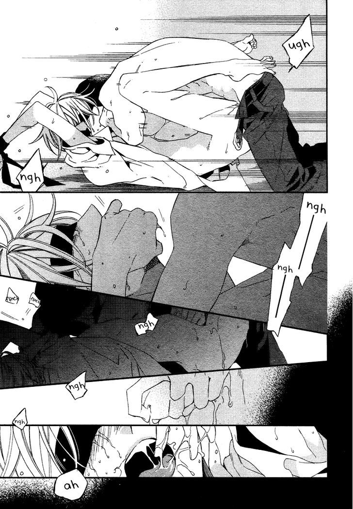 Caste Heaven Chapter 1 page 27 - Chapter 1