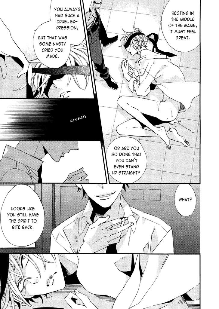 Caste Heaven Chapter 1 page 29 - Chapter 1