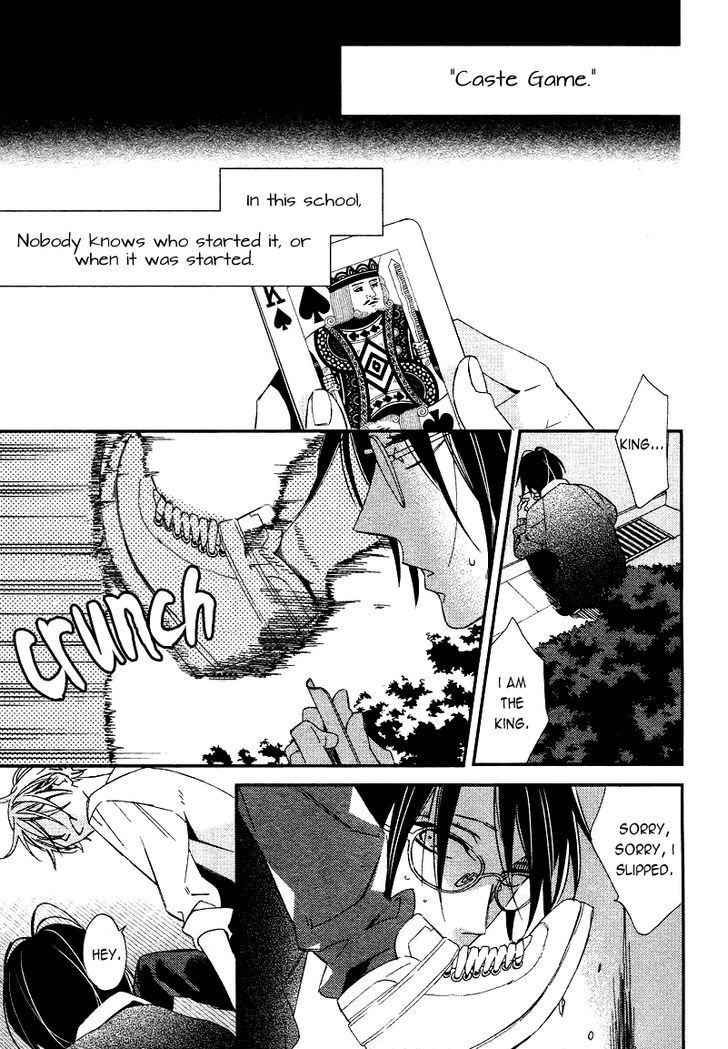 Caste Heaven Chapter 1 page 3 - Chapter 1