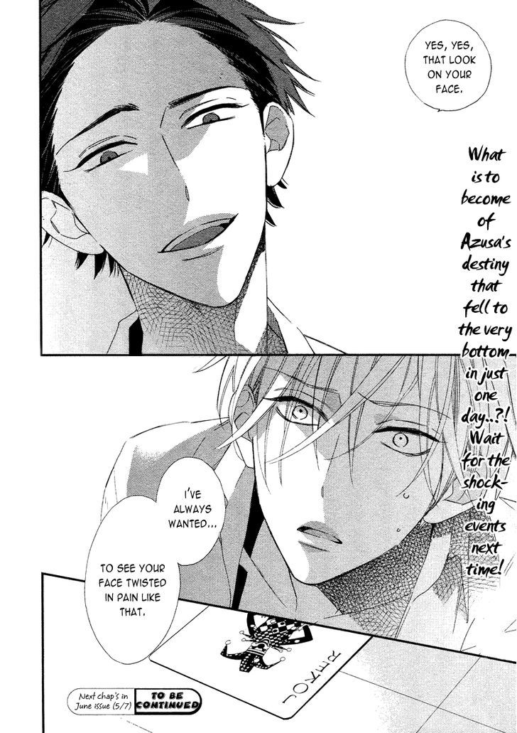 Caste Heaven Chapter 1 page 34 - Chapter 1