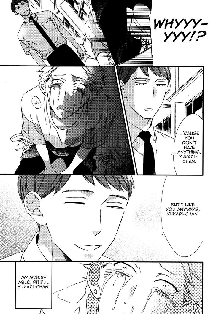 Caste Heaven Chapter 10.5 page 27 - Chapter 10.5 : Spin-off
