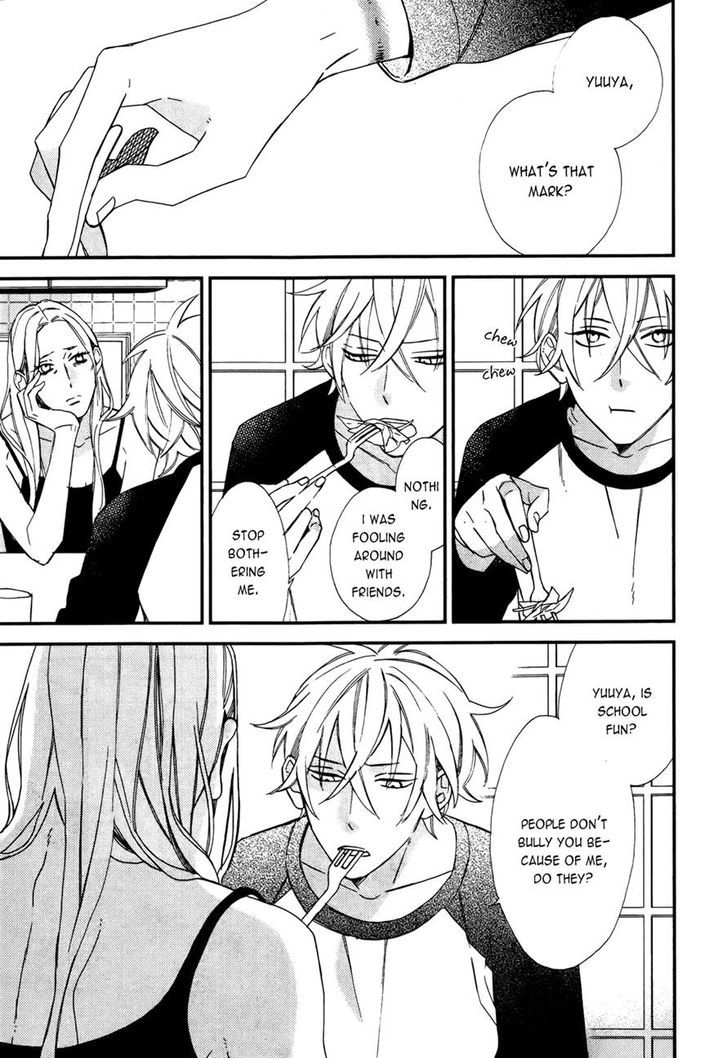 Caste Heaven Chapter 10 page 2 - Chapter 10