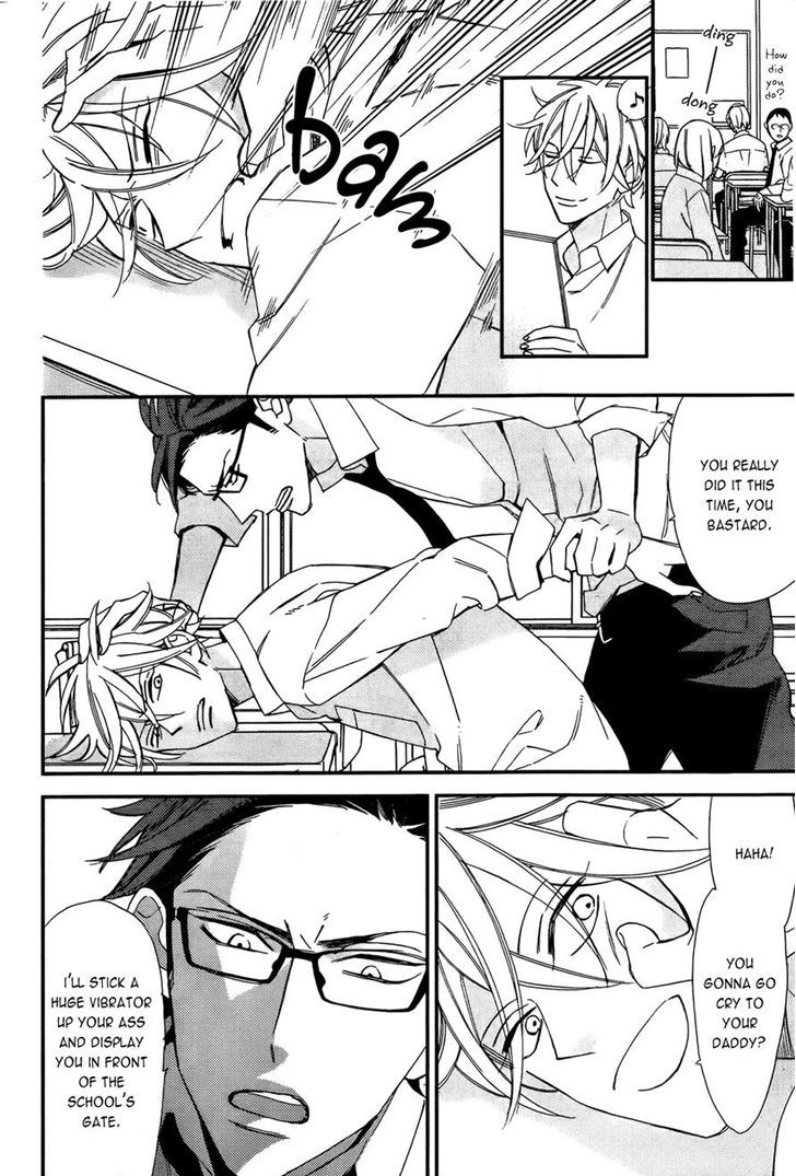 Caste Heaven Chapter 10 page 21 - Chapter 10