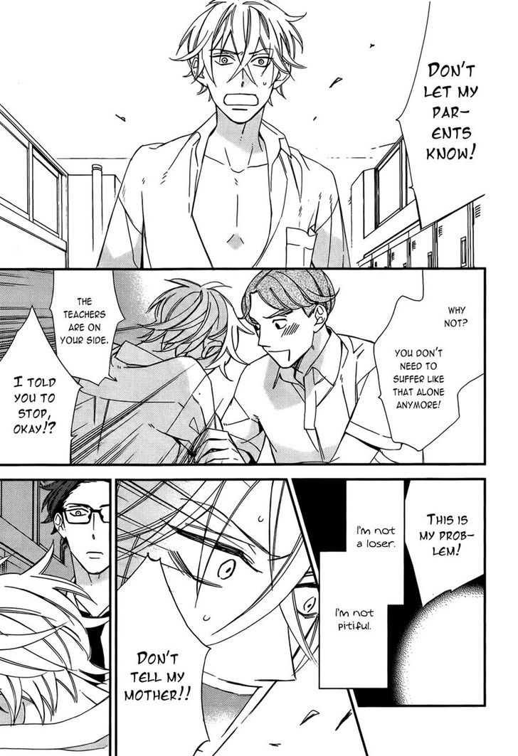 Caste Heaven Chapter 10 page 24 - Chapter 10