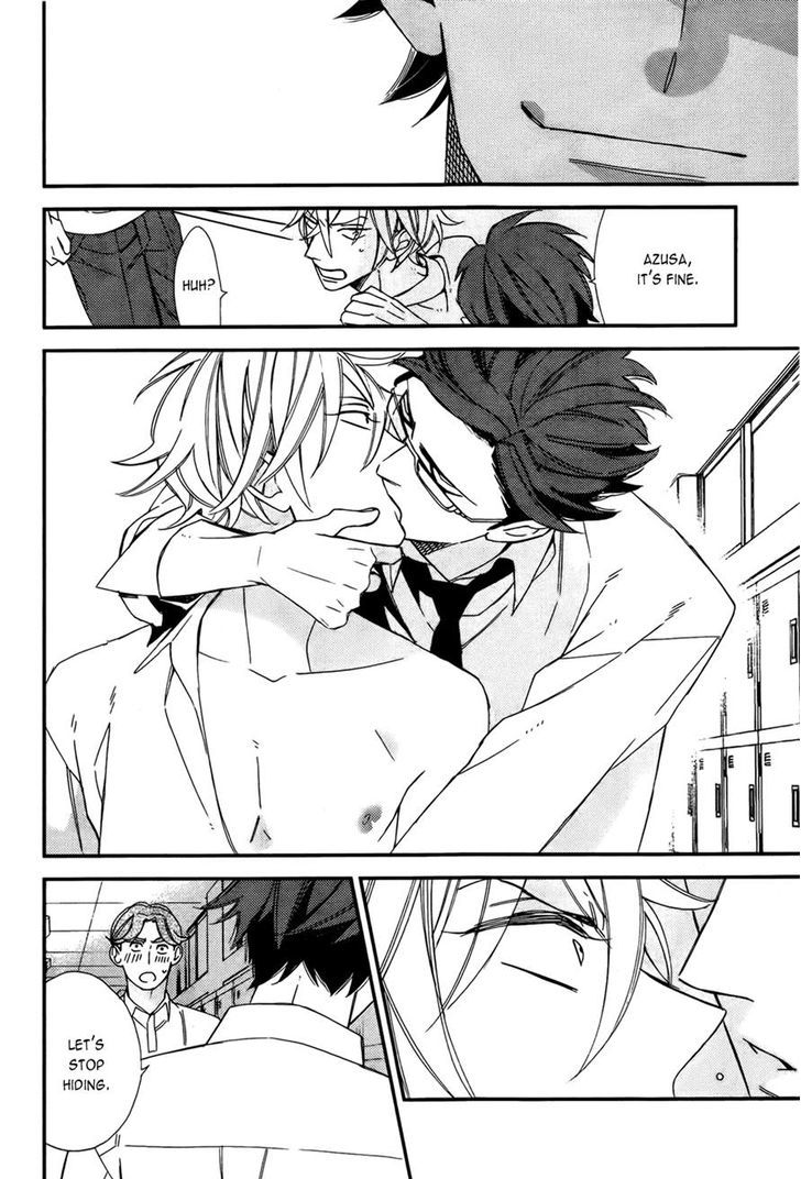 Caste Heaven Chapter 10 page 25 - Chapter 10