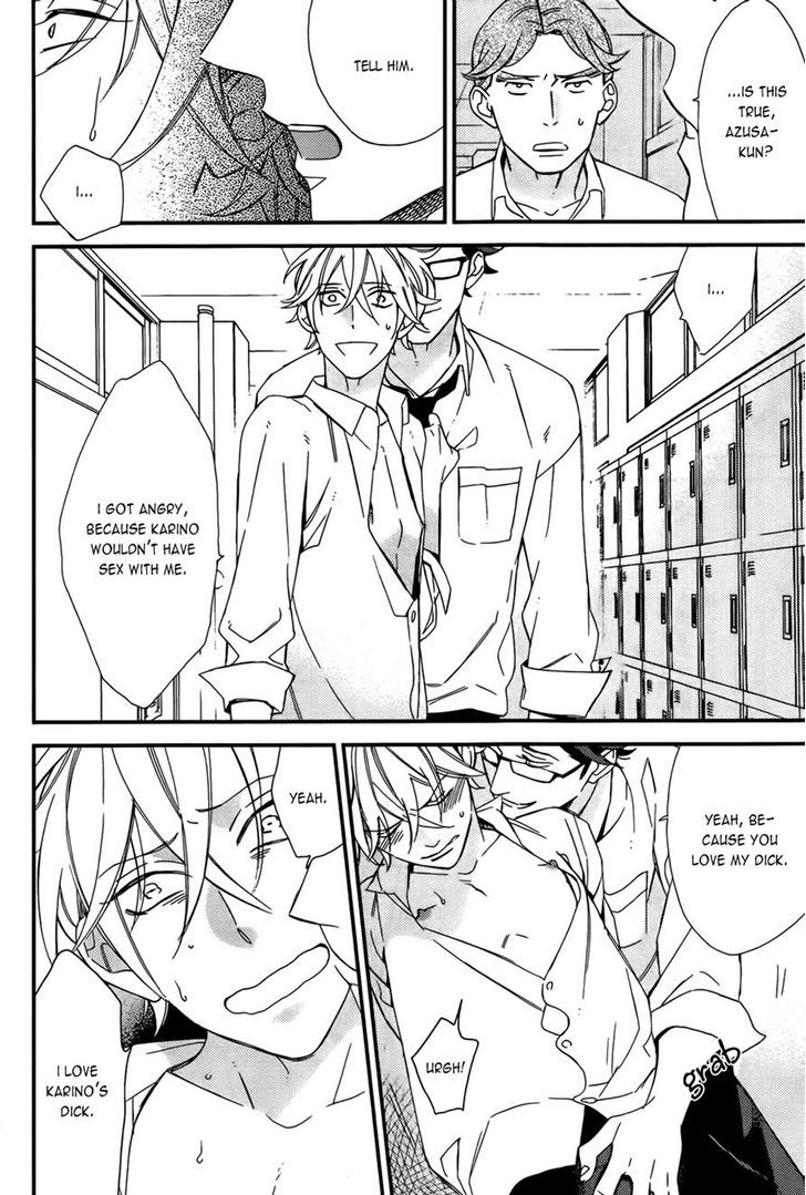 Caste Heaven Chapter 10 page 27 - Chapter 10