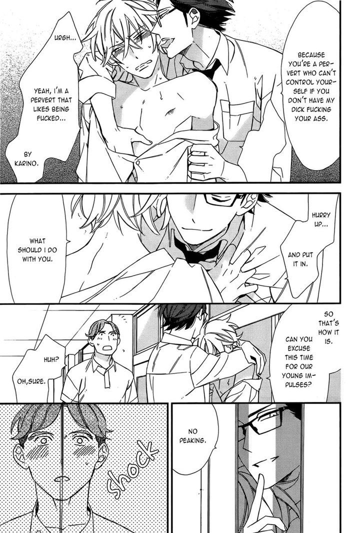Caste Heaven Chapter 10 page 28 - Chapter 10
