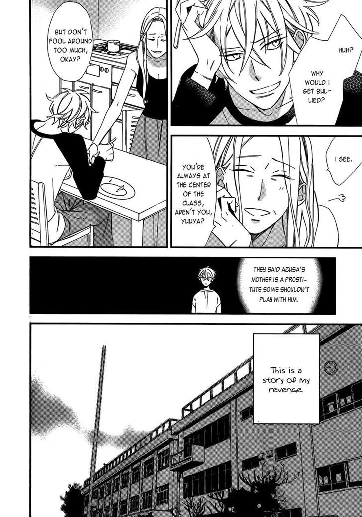 Caste Heaven Chapter 10 page 3 - Chapter 10