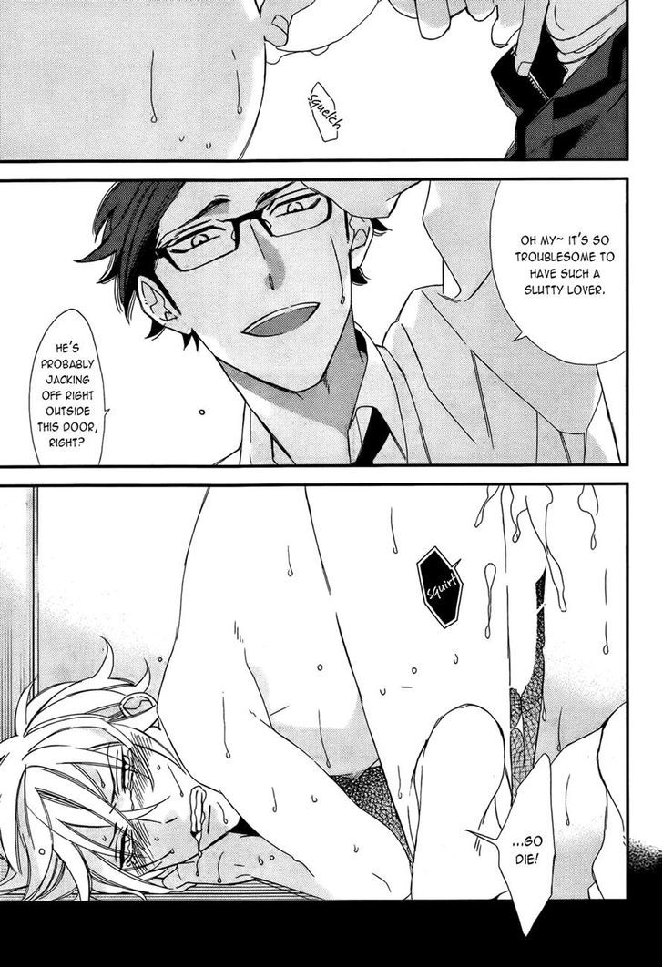 Caste Heaven Chapter 10 page 30 - Chapter 10
