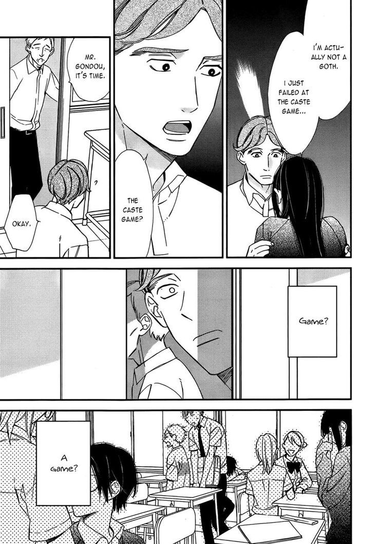 Caste Heaven Chapter 10 page 32 - Chapter 10