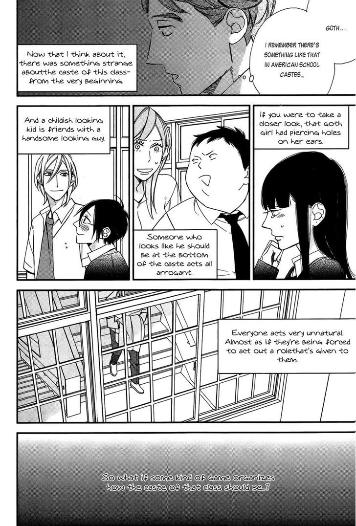 Caste Heaven Chapter 10 page 33 - Chapter 10
