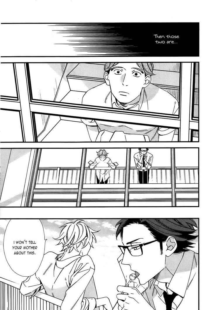 Caste Heaven Chapter 10 page 34 - Chapter 10