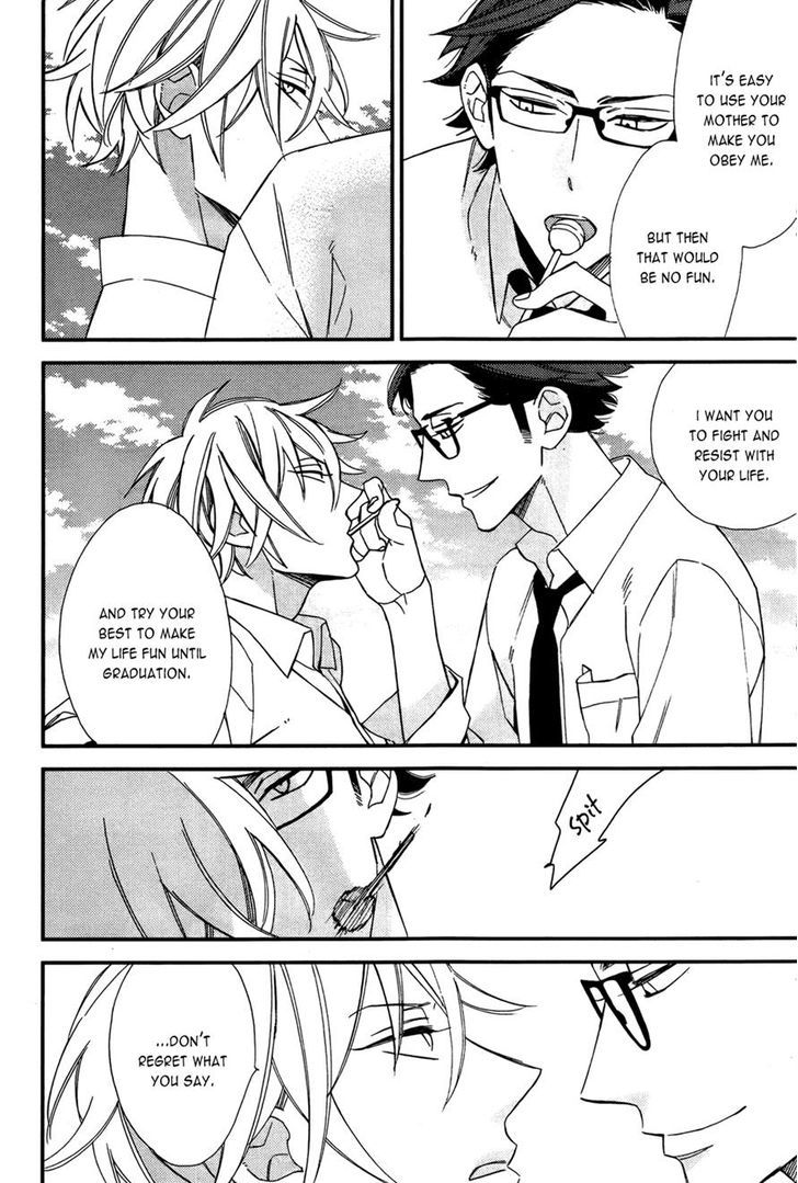 Caste Heaven Chapter 10 page 35 - Chapter 10