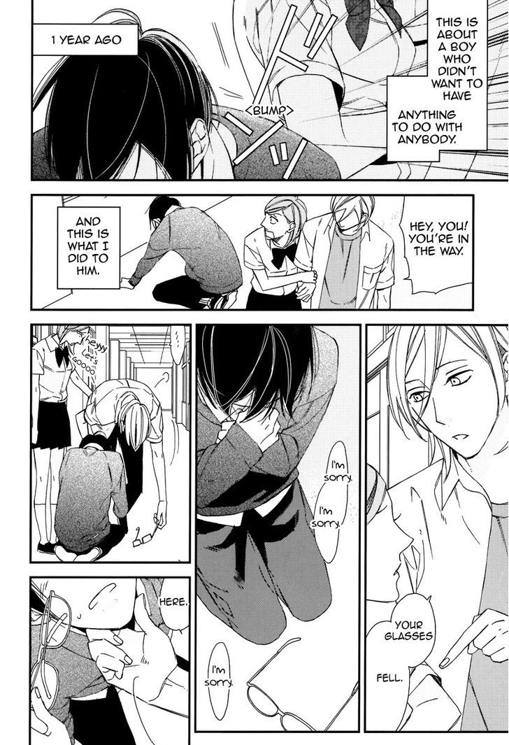 Caste Heaven Chapter 11.5 page 10 - Chapter 11.5 : v.2 c.Extras