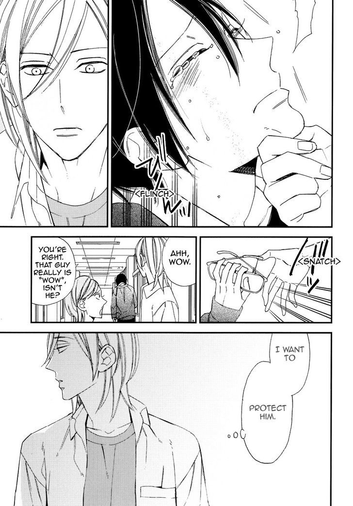 Caste Heaven Chapter 11.5 page 11 - Chapter 11.5 : v.2 c.Extras
