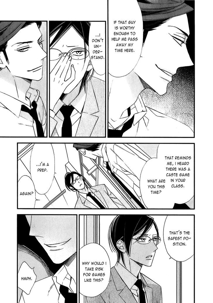 Caste Heaven Chapter 11 page 11 - Chapter 11