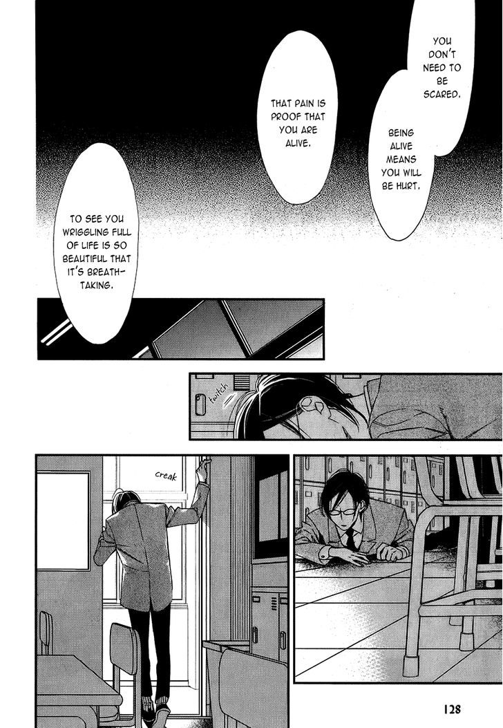 Caste Heaven Chapter 11 page 24 - Chapter 11