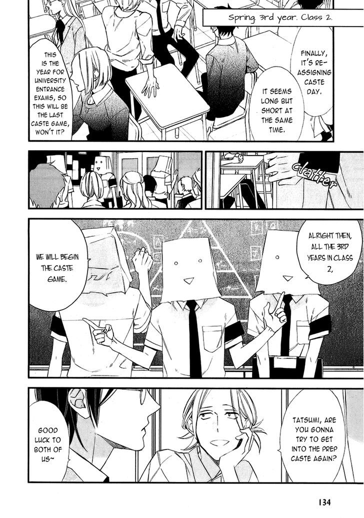 Caste Heaven Chapter 11 page 30 - Chapter 11