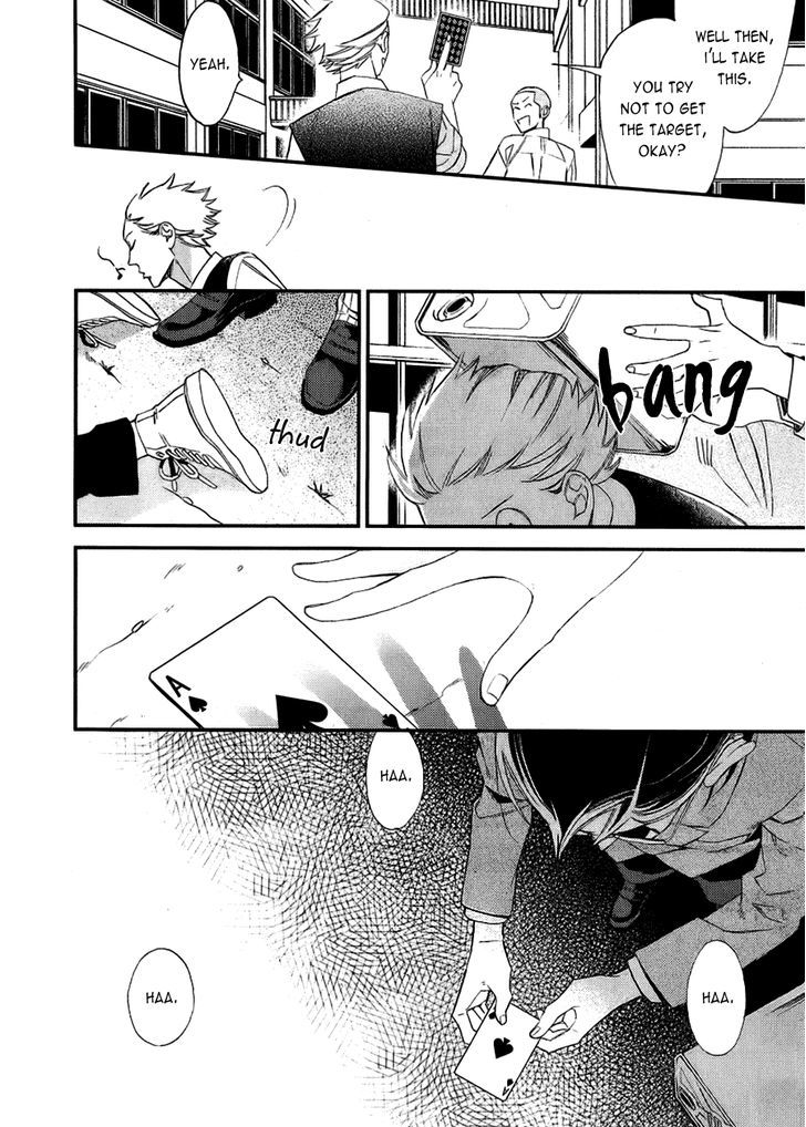 Caste Heaven Chapter 11 page 32 - Chapter 11