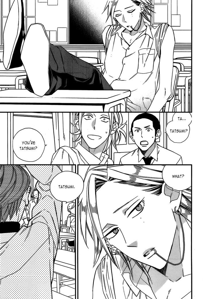 Caste Heaven Chapter 12 page 5 - Chapter 12