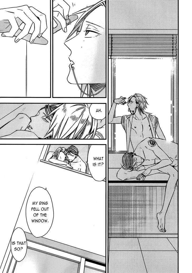 Caste Heaven Chapter 13 page 22 - Chapter 13