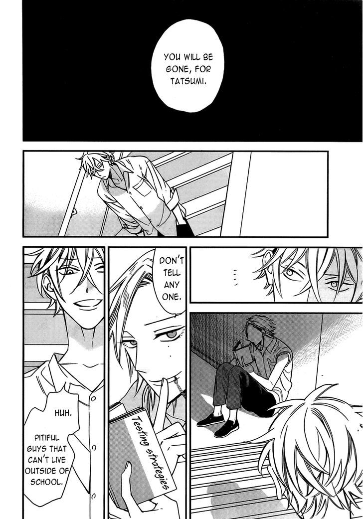 Caste Heaven Chapter 13 page 31 - Chapter 13