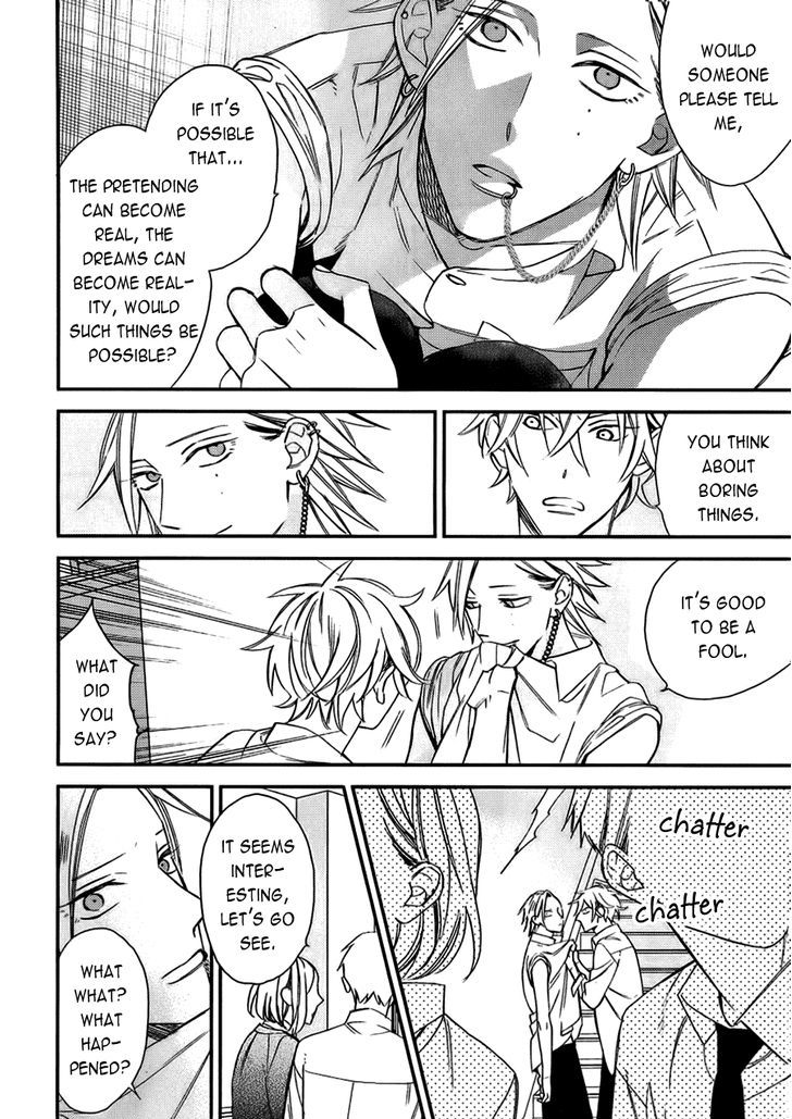 Caste Heaven Chapter 13 page 33 - Chapter 13