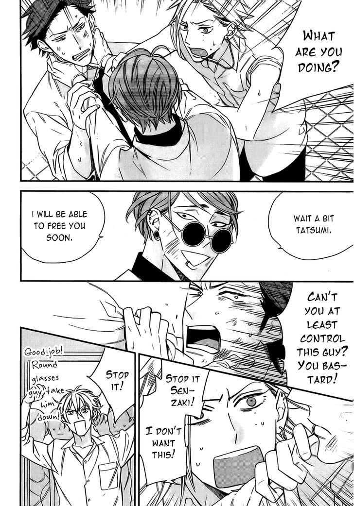 Caste Heaven Chapter 13 page 35 - Chapter 13