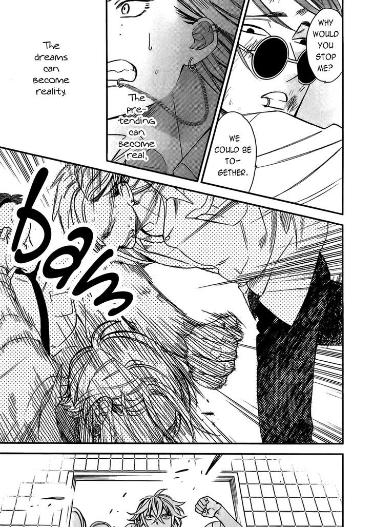 Caste Heaven Chapter 13 page 36 - Chapter 13