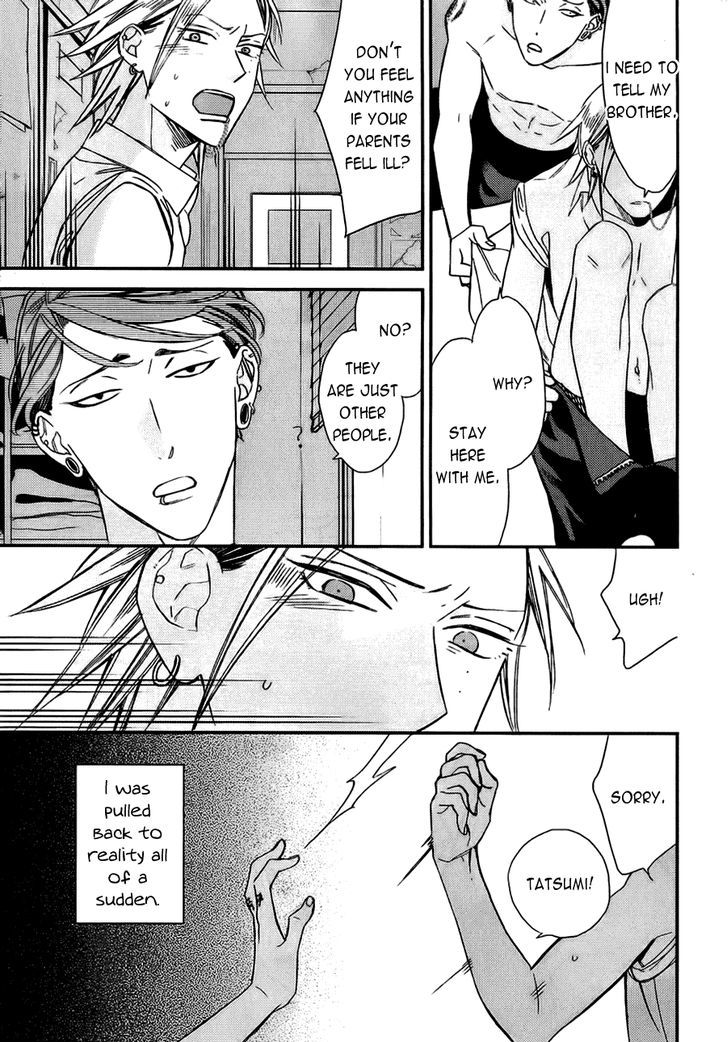 Caste Heaven Chapter 13 page 8 - Chapter 13