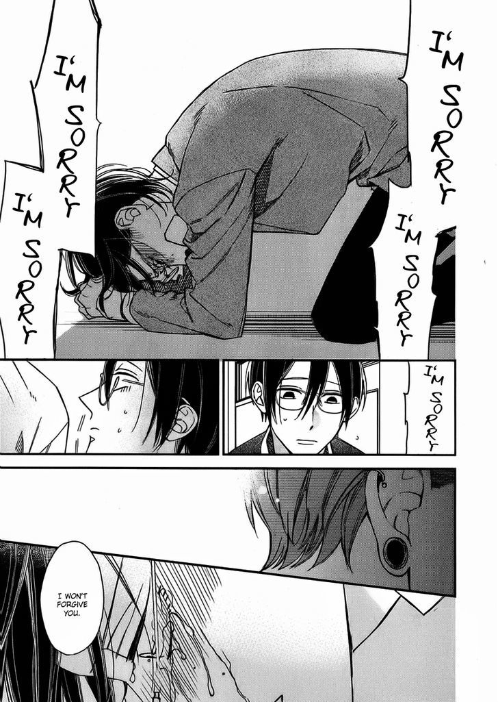Caste Heaven Chapter 14 page 31 - Chapter 14