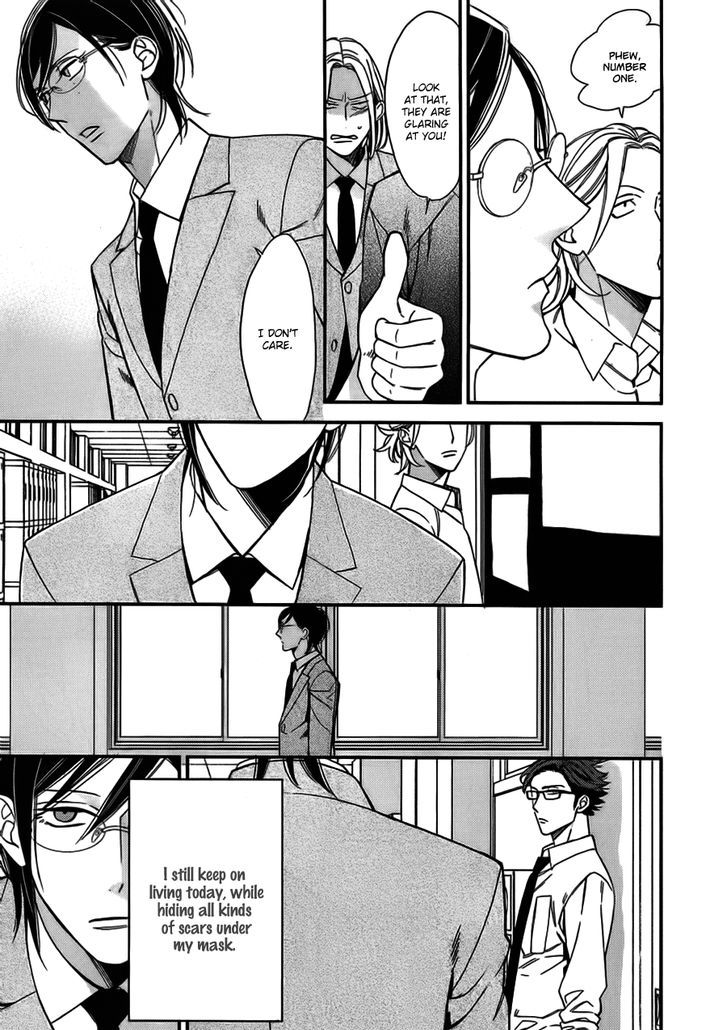 Caste Heaven Chapter 14 page 35 - Chapter 14