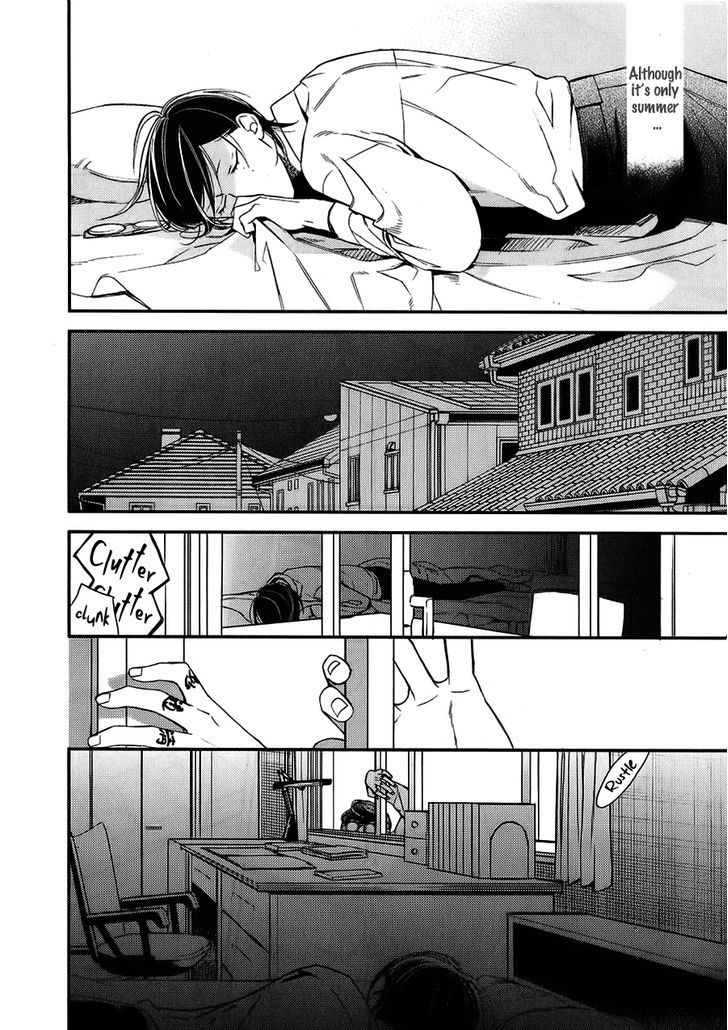 Caste Heaven Chapter 14 page 6 - Chapter 14