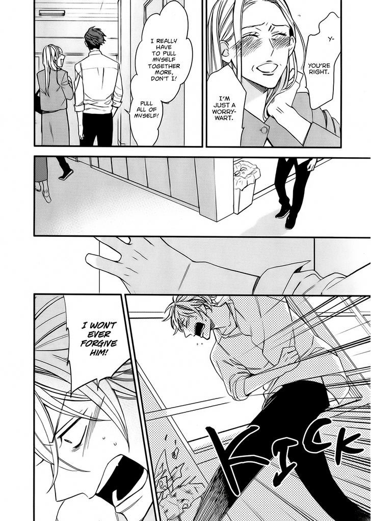 Caste Heaven Chapter 15 page 21 - Chapter 15