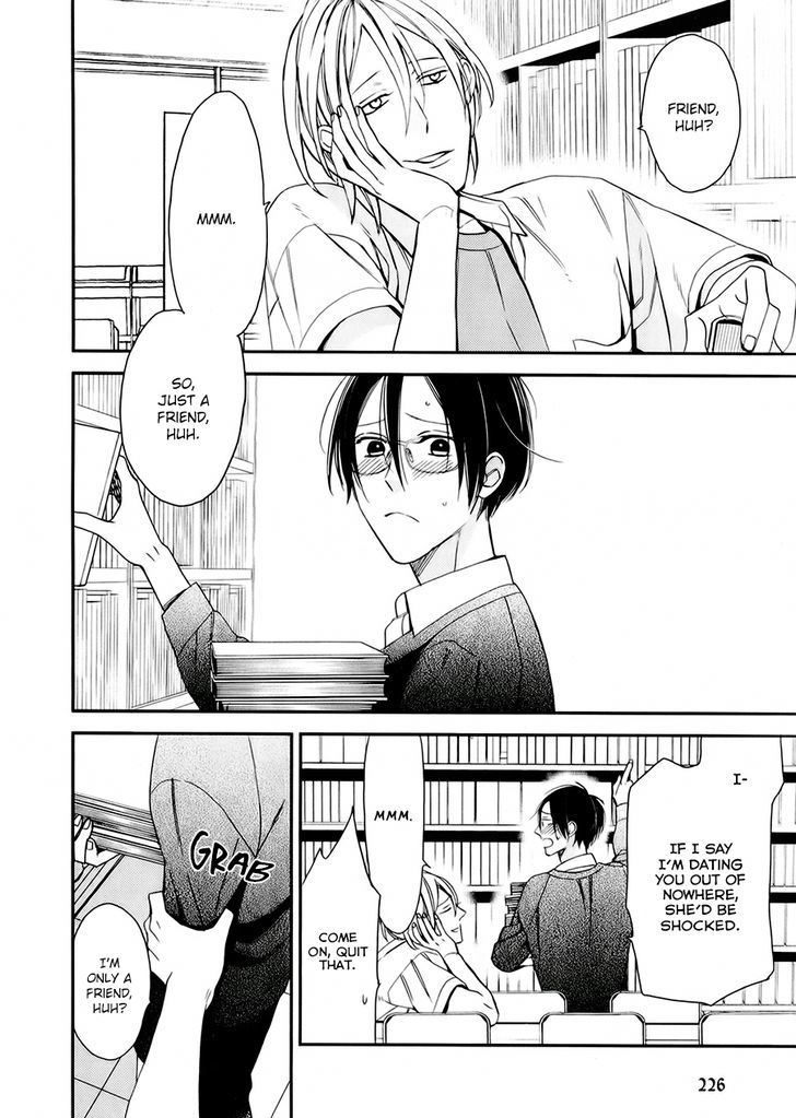 Caste Heaven Chapter 15 page 25 - Chapter 15