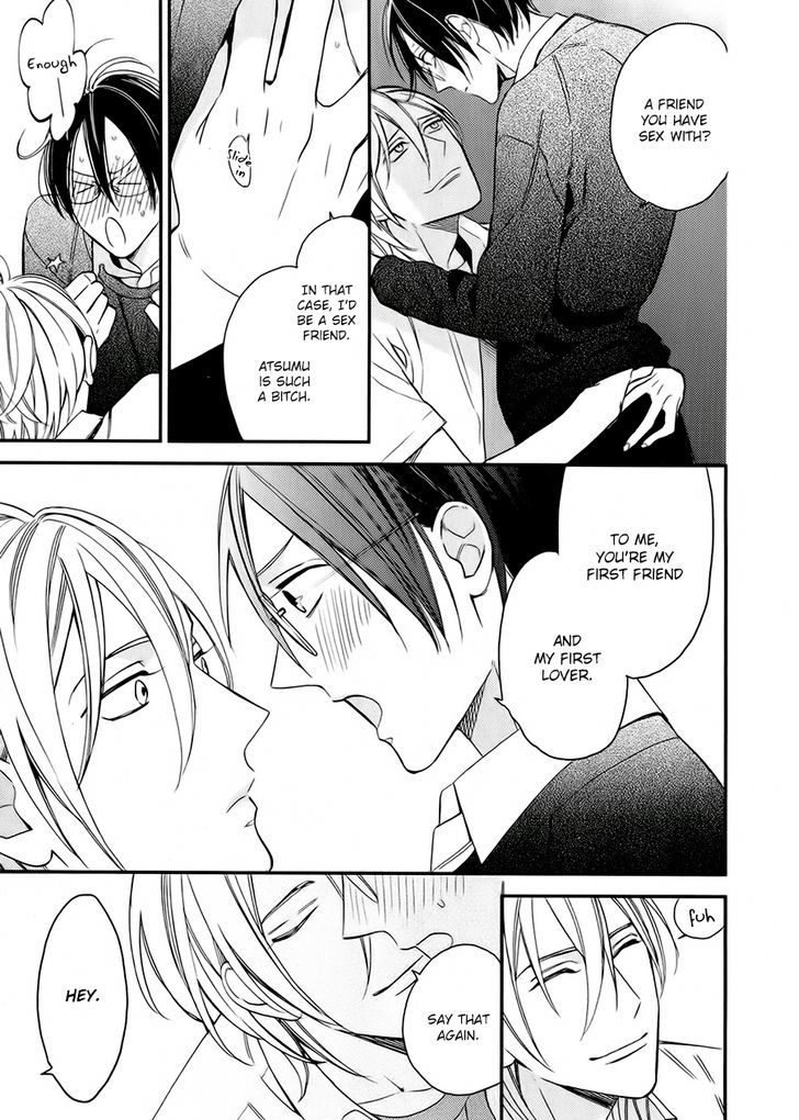 Caste Heaven Chapter 15 page 26 - Chapter 15