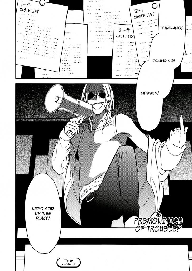 Caste Heaven Chapter 15 page 31 - Chapter 15