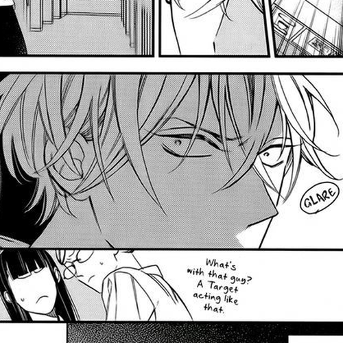 Caste Heaven Chapter 15 cover