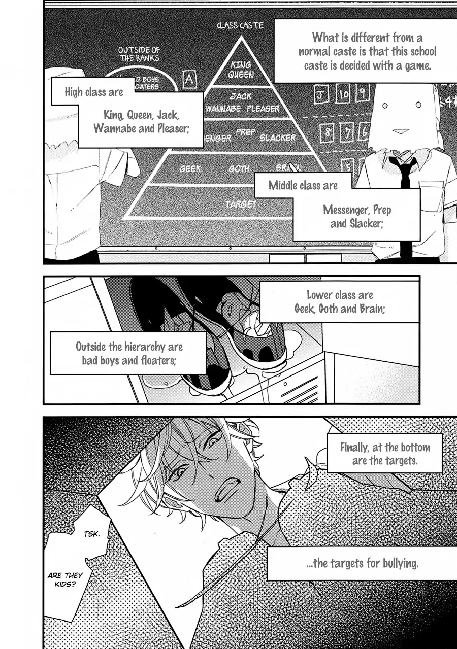 Caste Heaven Chapter 16 page 10 - Chapter 16