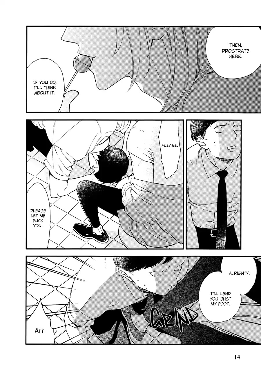 Caste Heaven Chapter 16 page 12 - Chapter 16